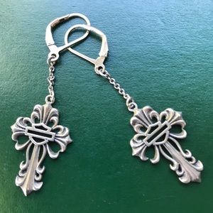 Harley-Davidson 925 silver earrings